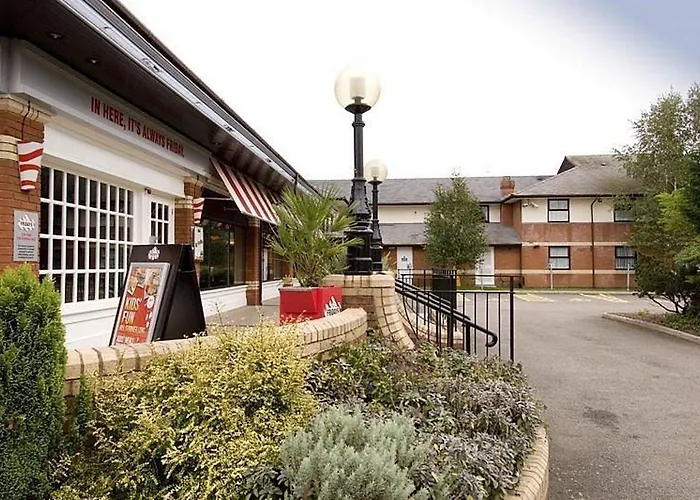 Premier Inn Coventry - Binley/A46