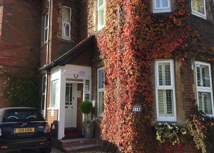 Lakeside Guest House Oxford