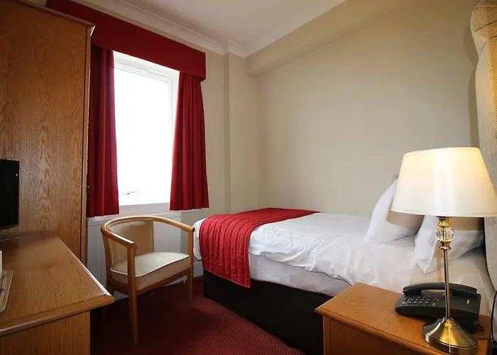 Parkstone Hotel Prestwick