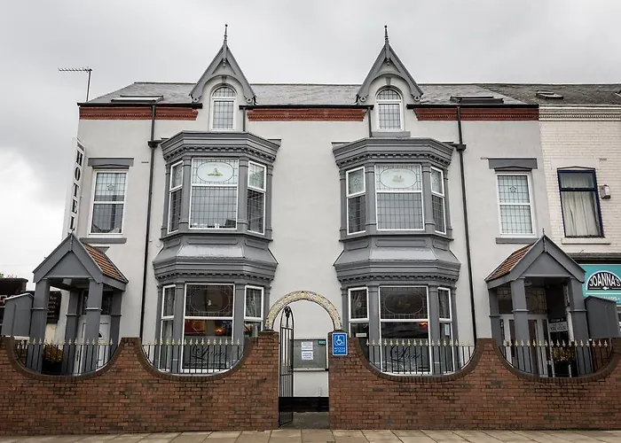 The New York House Hotel Hartlepool