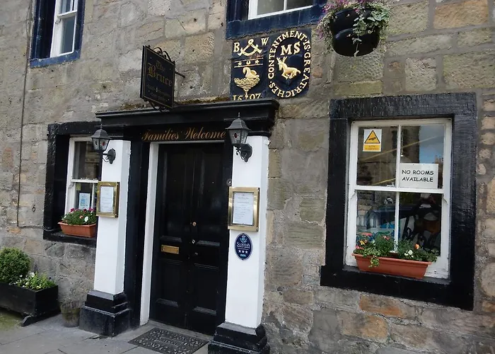 The Bruce Inn B&B Falkland