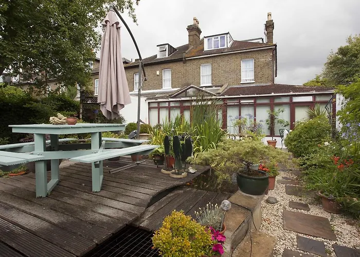 Melrose House Hotel Londen