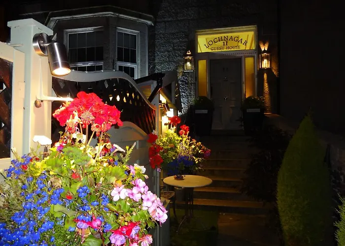 Lochnagar Guest House Aberdeen