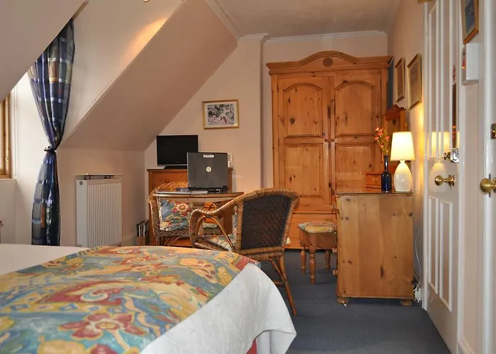 Ashdene House Hotel Edinburgh