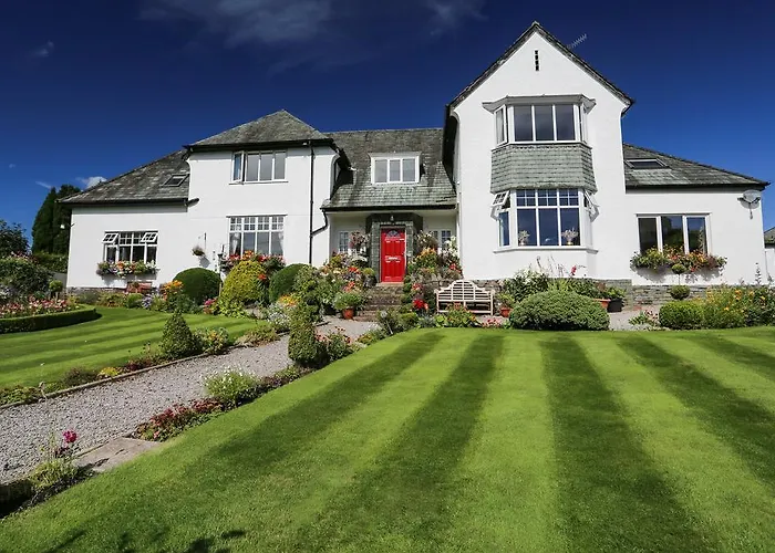 Dalegarth House Hotel Portinscale