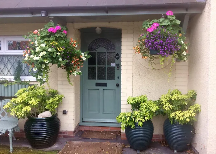 Mere Cottage B & B Alsager