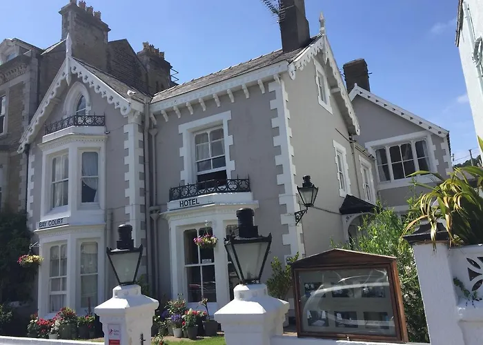 Hotel Bay Court Llandudno
