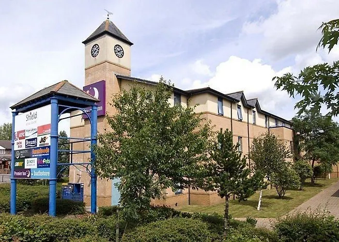 Premier Inn Bristol Filton