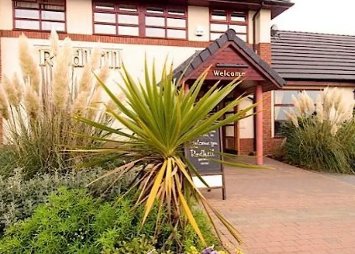 Premier Inn Stafford North