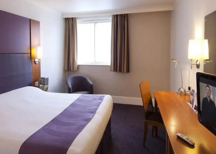Premier Inn Gravesend Central