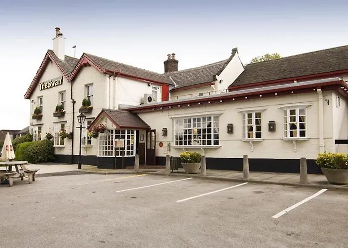 Premier Inn Knutsford Mere 