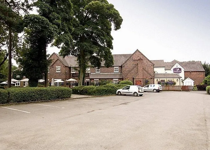 Premier Inn Nuneaton/Coventry