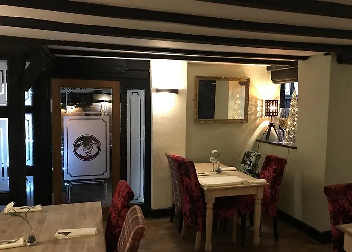 Inkberrow Hotels