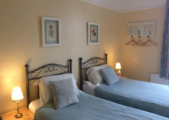 The Aidan Guest House Stratford-upon-Avon