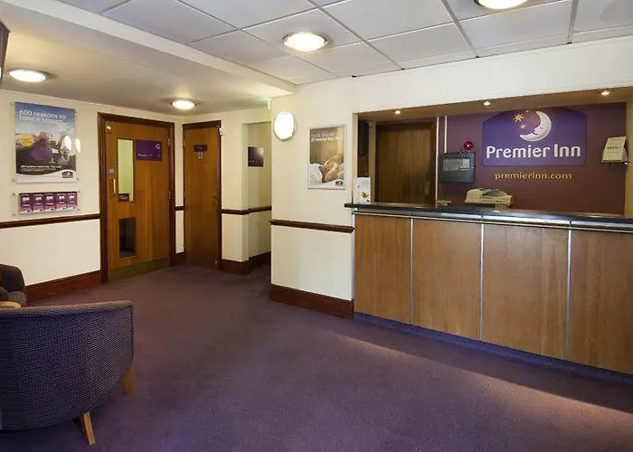 Premier Inn Milton Keynes South