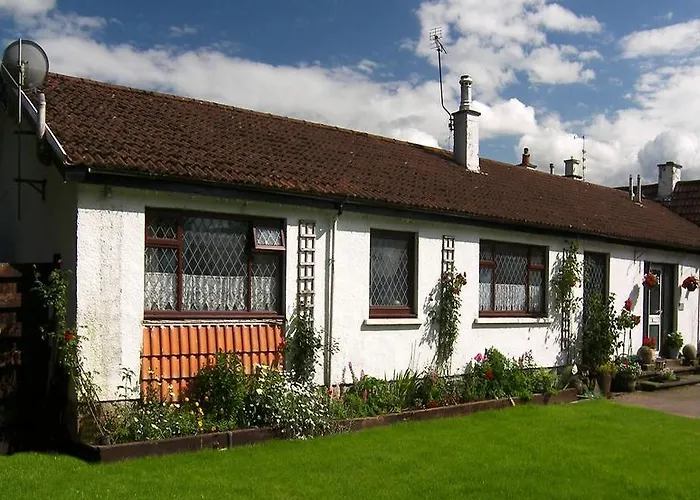 Hillview Cottage Stirling