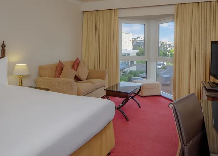 Doubletree By Hilton Aberdeen City Centre