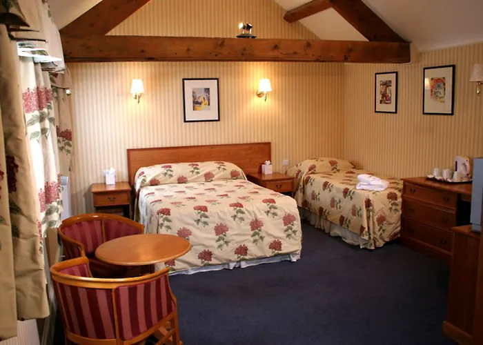 Angel Hotel Market Harborough