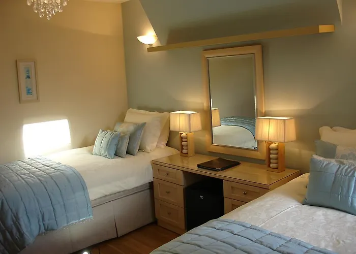 Atlantic Heights Guest House St Ives