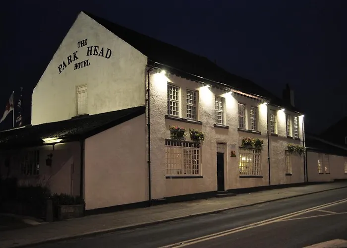 Park Head Hotel Bishop Auckland