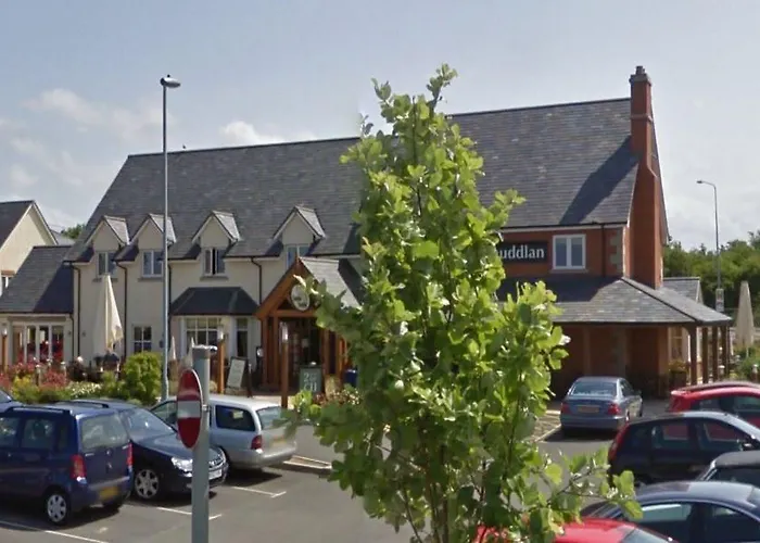 Rhuddlan Hotels