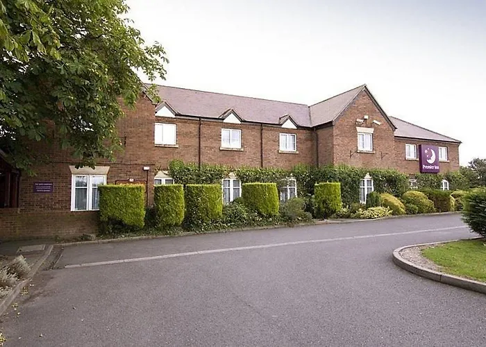 Premier Inn Premier Inn Lichfield North East
