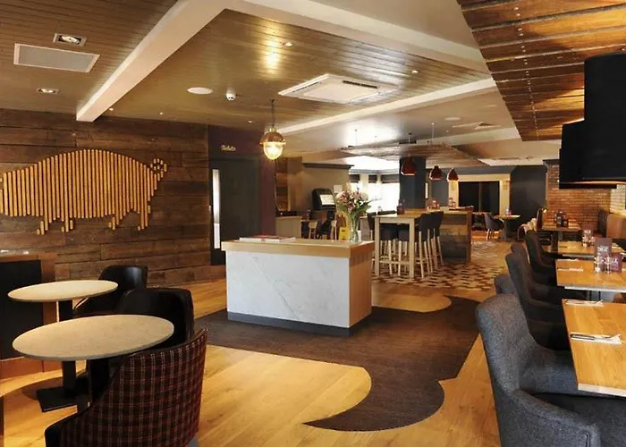 Premier Inn Redditch North - A441