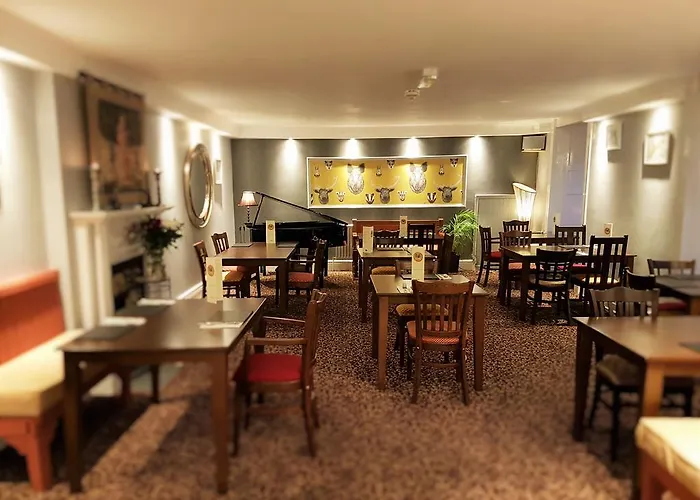Dunster Castle Hotel