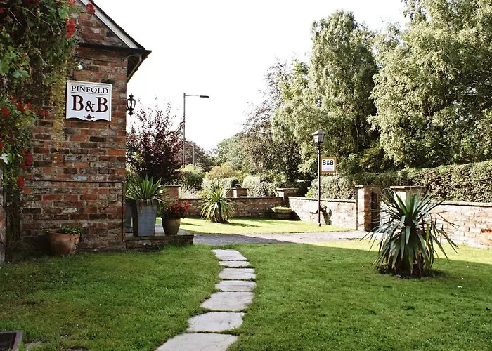 Pinfold Cottage York