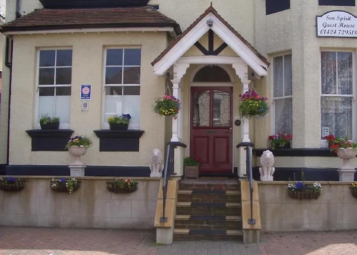 The Sea Spirit Guest House Hastings