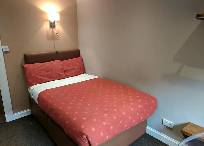 The Kelvin Hotel West End Glasgow