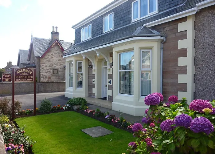 Abermar Guest House Inverness