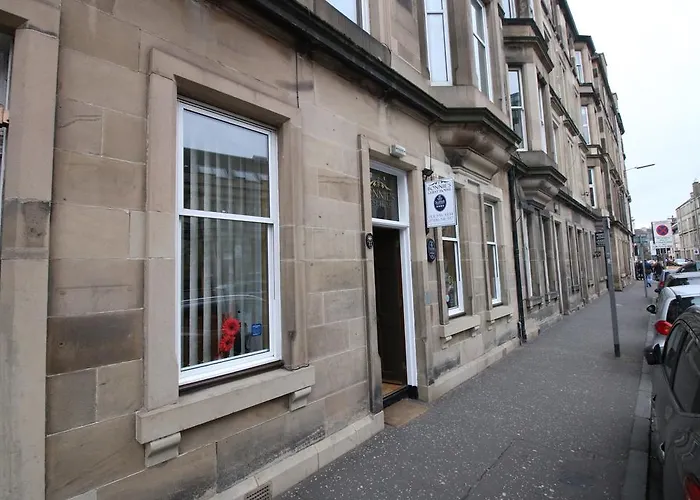 Bonnie'S Guest House Edimburgo