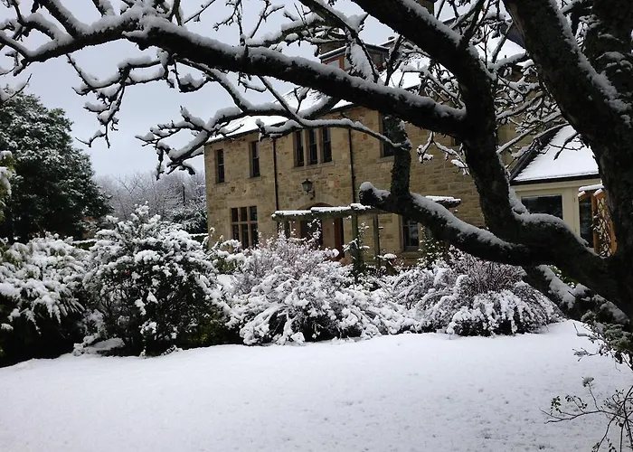 West Acre House Hotel Alnwick