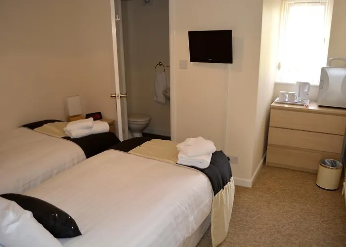 Winston Guesthouse Bicester