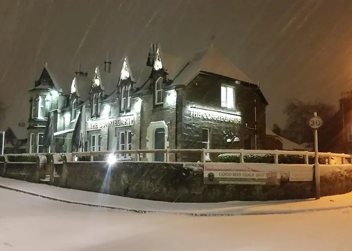 Corriegarth Hotel Inverness