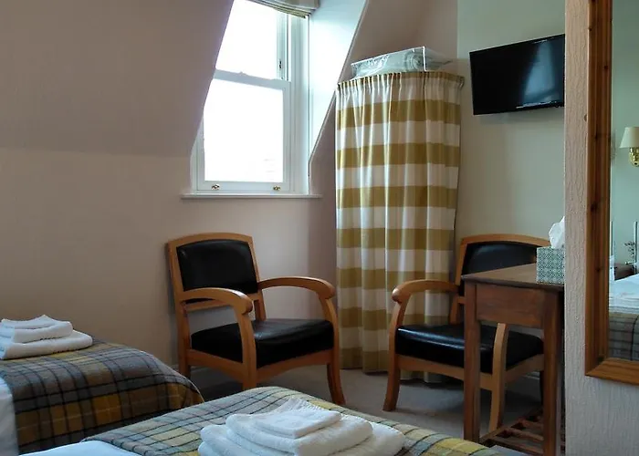 Swiss Court Guest House Keswick 