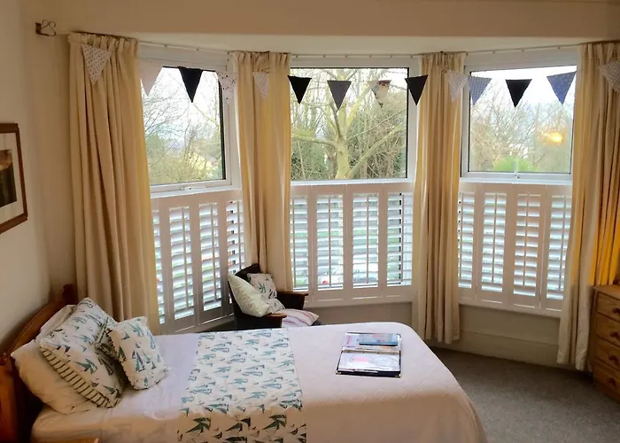 Trelawney Guest House Room Only Falmouth
