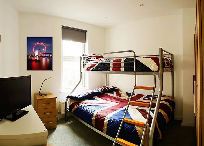 Devon House Hotel London