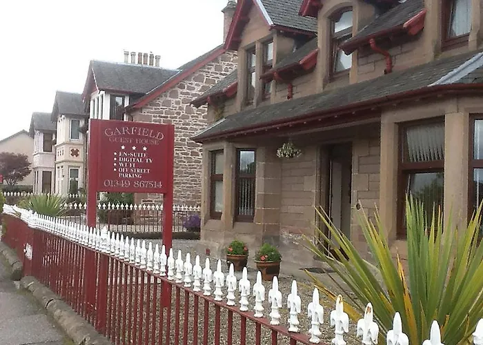 Garfield Guesthouse Dingwall