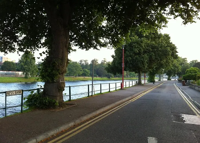 The Waterside Hotel Inverness