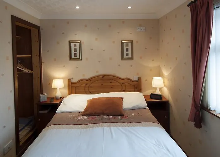 Browns Country House Bushmills