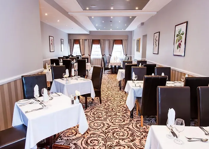 Lysses House Hotel Fareham