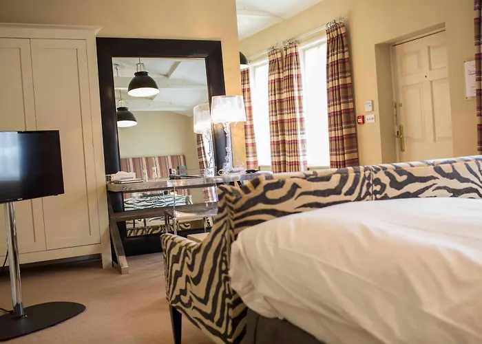 Ipswich Hotels