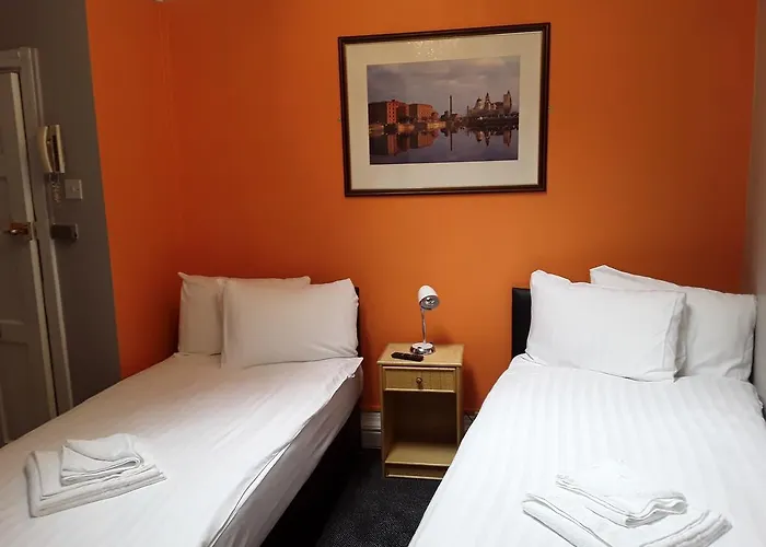 The Liverpool Inn Hotel