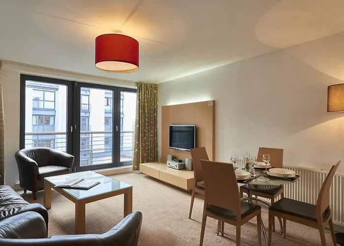 Fountain Court Apartments - Eq2 Edinburgh