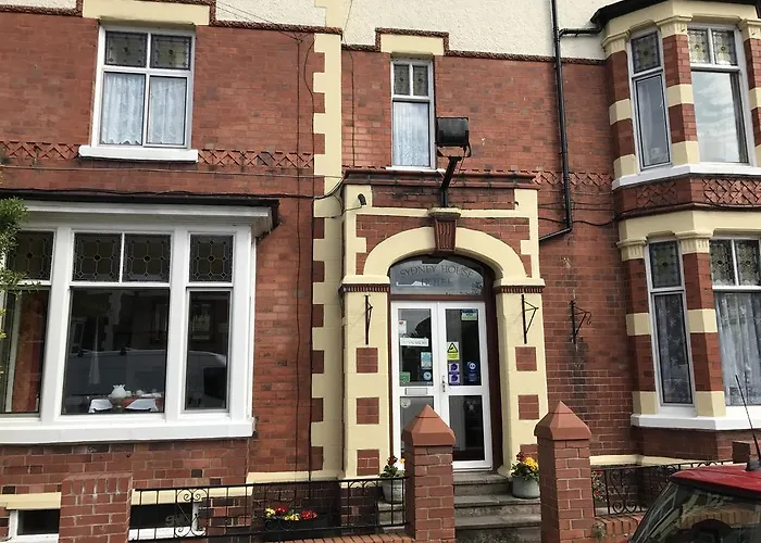 Sydney House Hotel Shrewsbury