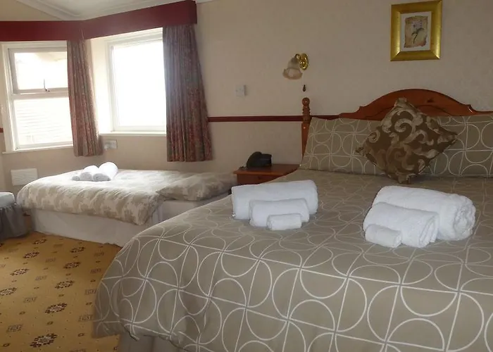 Whitehall Guest House Colwyn Bay