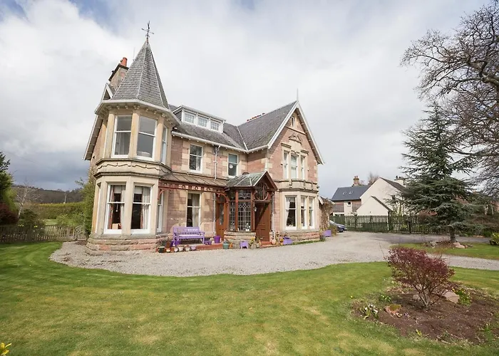 Chrialdon House Hotel Beauly