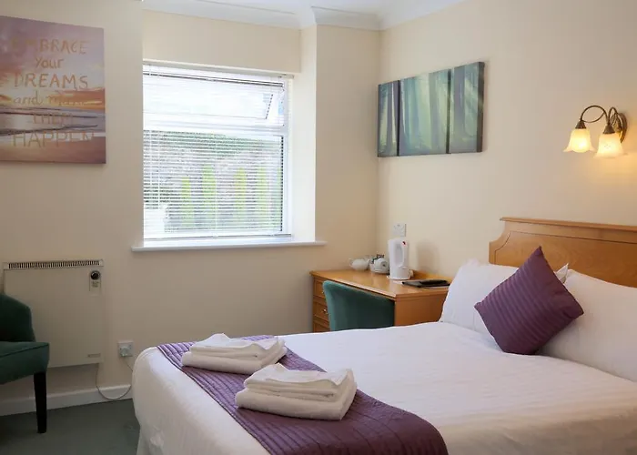 Westberry Hotel Bodmin
